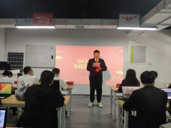 QA2003班项目答辩比赛圆满成